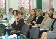 Заседание Совета союза медсообщества НМП